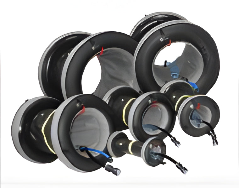 Inflatable Pipe Weld Purging System QuickPurge