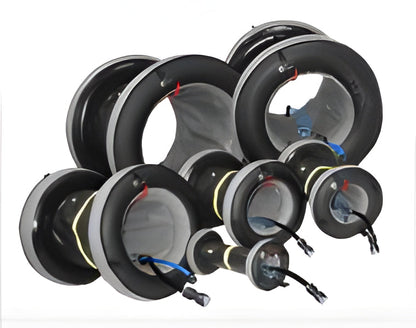Inflatable Pipe Weld Purging System QuickPurge