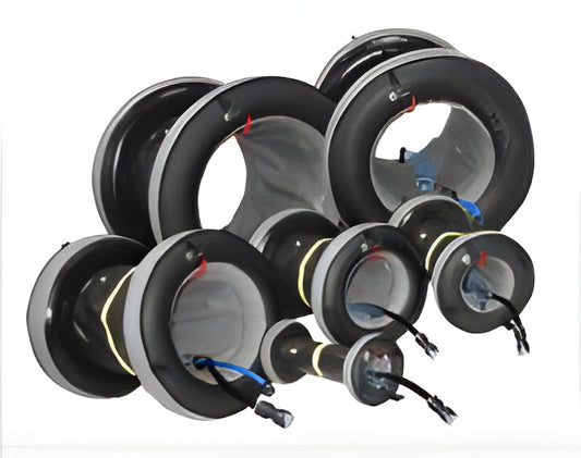 Inflatable Pipe Weld Purging System QuickPurge