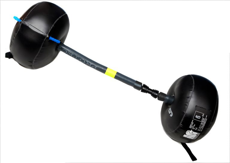 Inflatable Pipe Weld Purging System PurgElite
