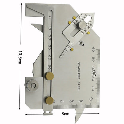 Bridge Cam Welding Gauge WGU08