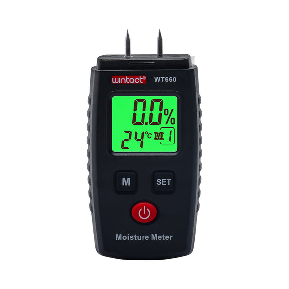 Wood Moisture Meter M660