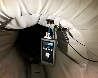 Inflatable Pipe Weld Purging System QuickPurge