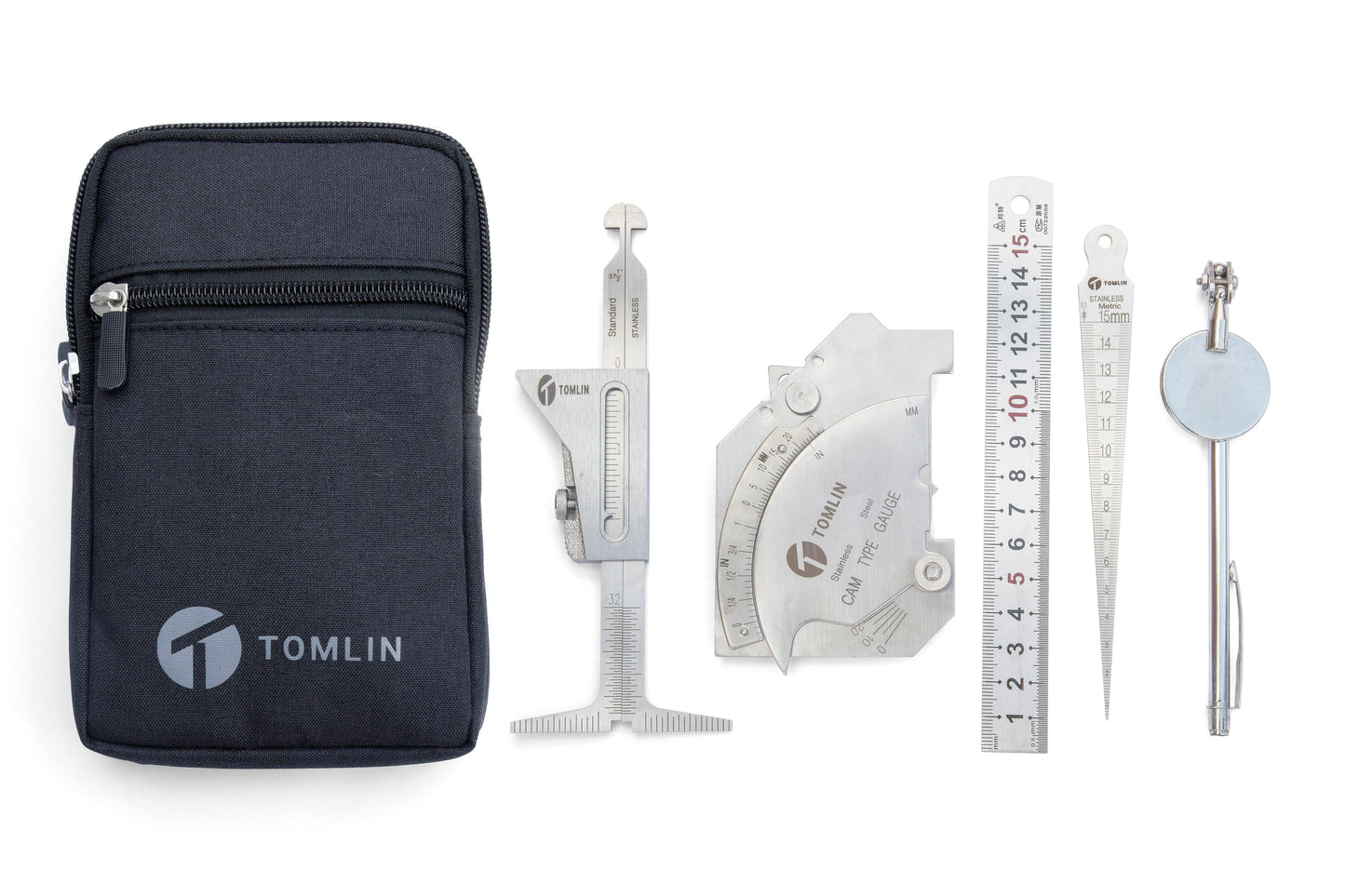 Welding Inspection Kit 5-Piece