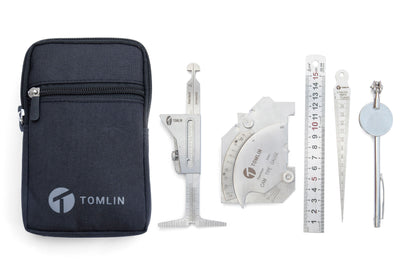 Welding Inspection Kit 5-Piece