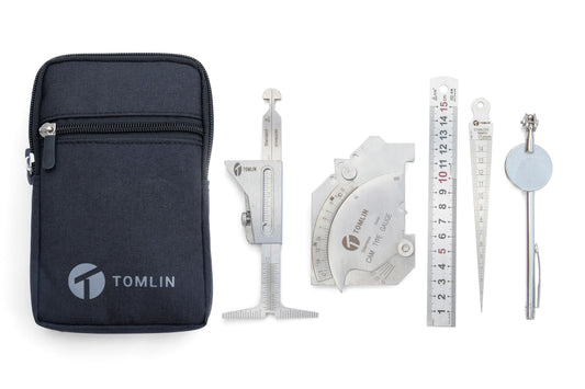 Welding Inspection Kit 5-Piece