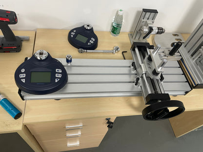 Bottle Cap Torque Tester ECT