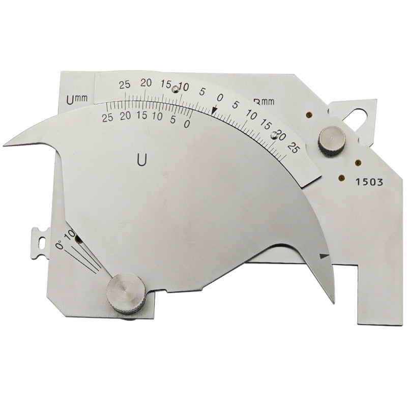 Bridge Cam Welding Gauge WGU08