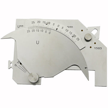 Bridge Cam Welding Gauge WGU08 - 0