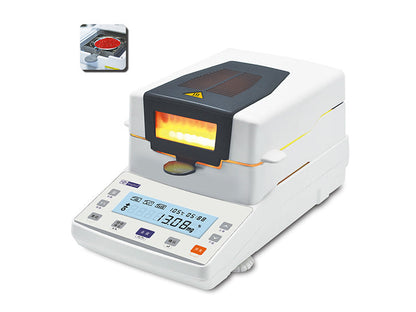 Halogen Moisture Analyzer 110g TMW Series (Standard)