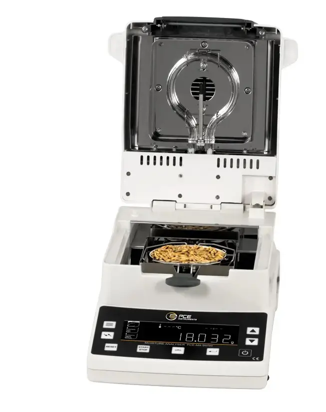 Multifunction Moisture Analyzer PCE-MA 100