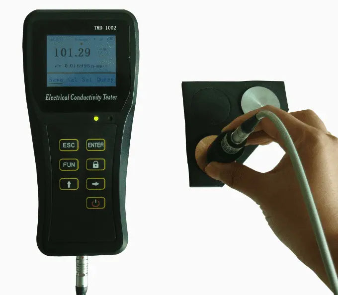Eddy Current Conductivity Meter TMD-102
