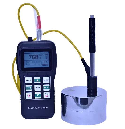 Portable Leeb Hardness Tester THL210