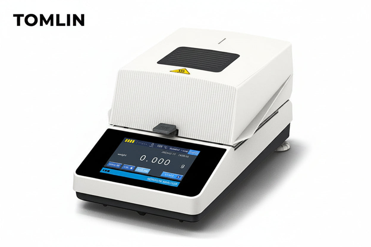Halogen Moisture Analyzer 110g TME Series (Entry)