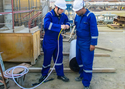 Inflatable Pipe Weld Purging System PurgElite