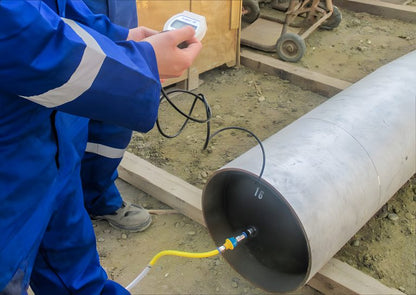 Inflatable Pipe Weld Purging System PurgElite