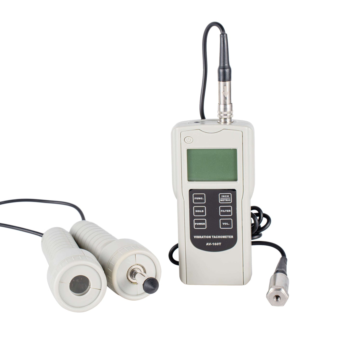 Digital Vibration Analyzer AV-160T