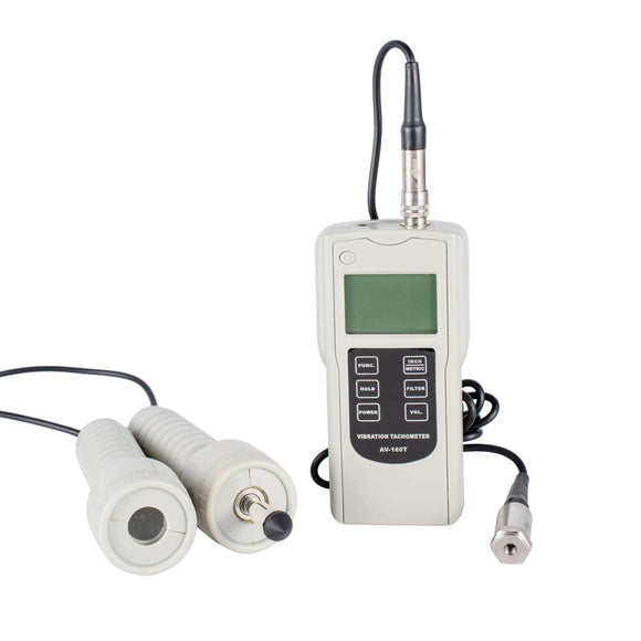 Digital Vibration Analyzer AV-160T