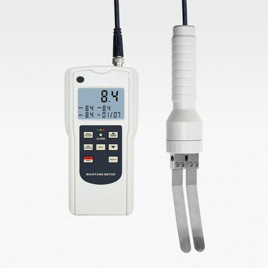 Paper Moisture Meter AM-128PP