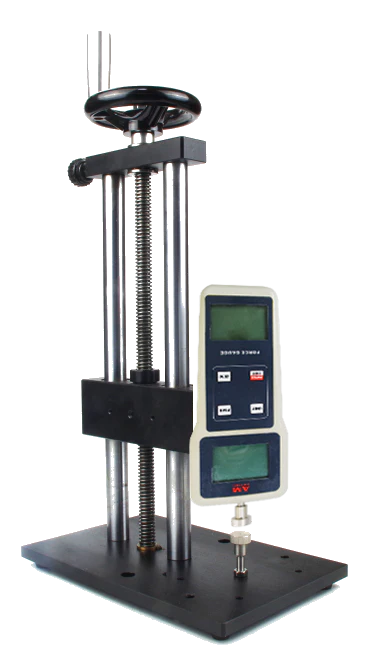 Digital Feed Pellet Hardness Analyzer for Animal Nutrition FM-204G