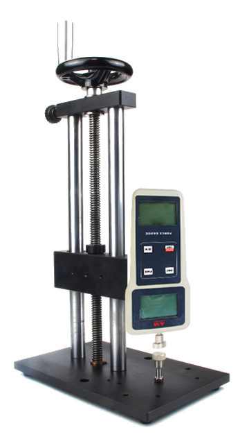 Feed Pellet Hardness Tester – FM-204G