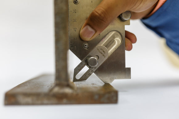 Bridge Cam Welding Gauge