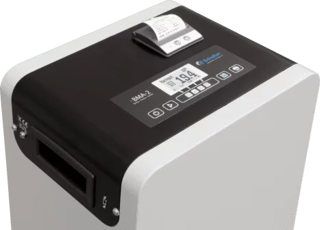 Wood Chip Moisture Meter Schaller humimeter BMA Series (Biomass)