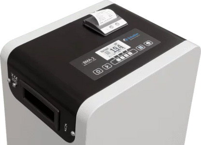 Wood Chip Moisture Meter Schaller humimeter BMA Series (Biomass)