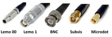 Ultrasonic Probe Cable Set - 0