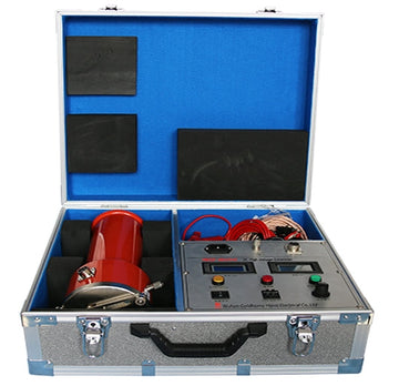 DC Hipot Tester | 30 kV / 10 A High-Voltage Insulation Tester HMZGF