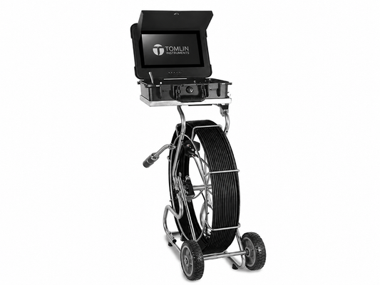 Heavy Duty Self-Levelling Pipe Inspection Camera 60–150m TC-V13-3240AHD
