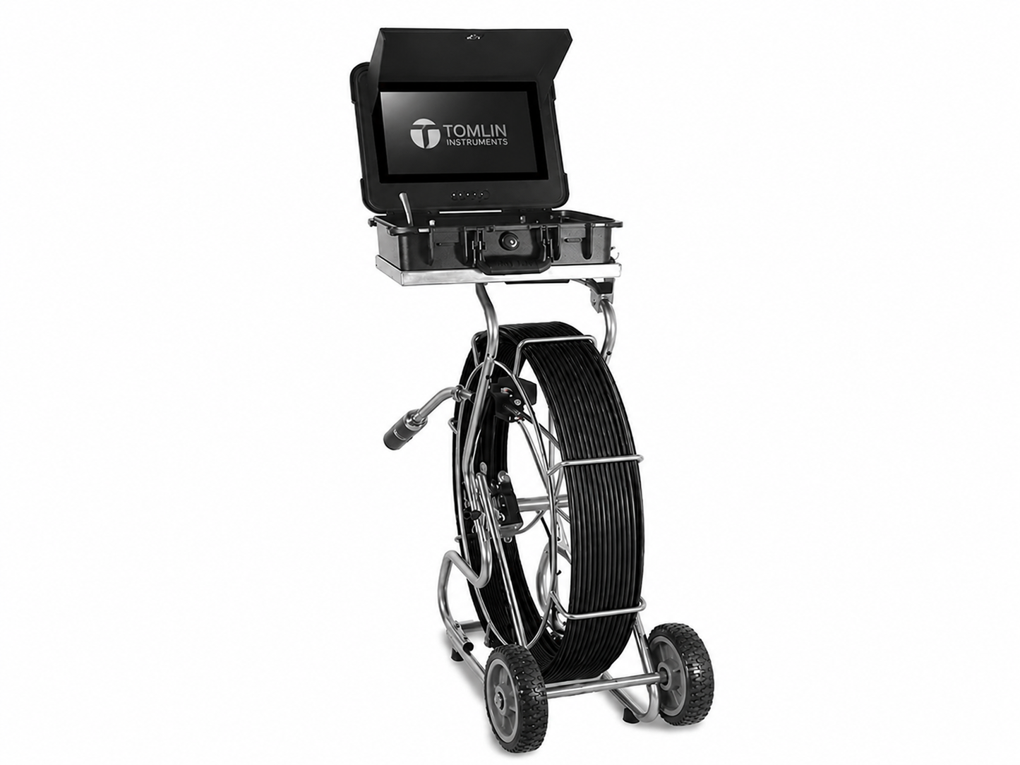 Pan & Tilt Pipe Inspection Camera 60–150m – TC-V13-3250PTF