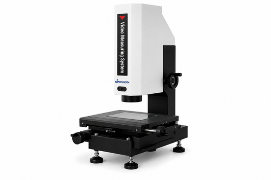 Compact Manual Vision Measuring Machine CMM – M2 Series