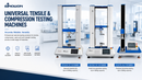 Testing Systems for Tensile, Compression, Pull, Peel & Material Strength Testing-1