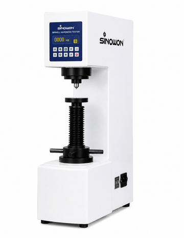 Digital Brinell Hardness Tester – SHB-3000E