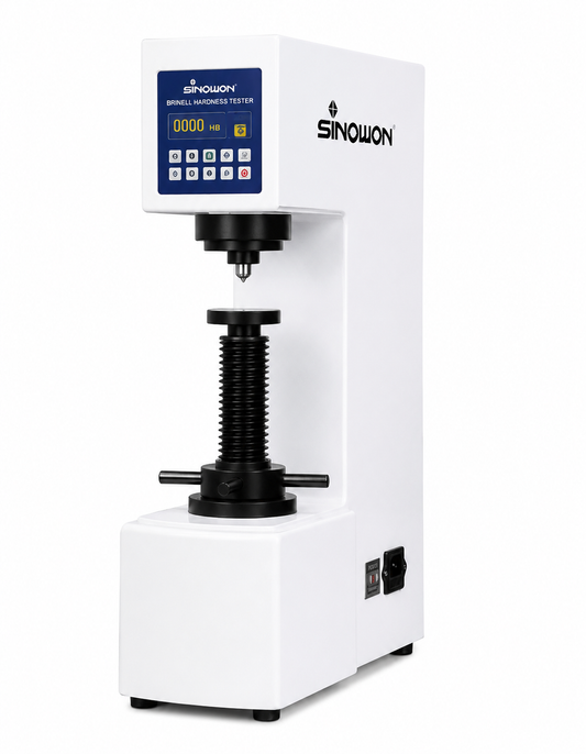 Digital Brinell Hardness Tester – SHB-3000E
