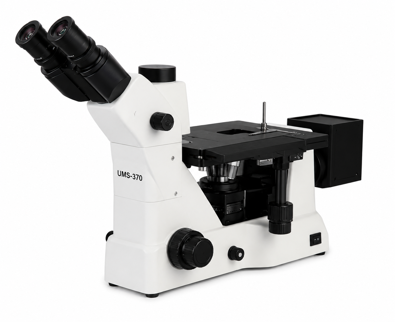 Inverted Metallurgical Microscope – IMS-370 Series