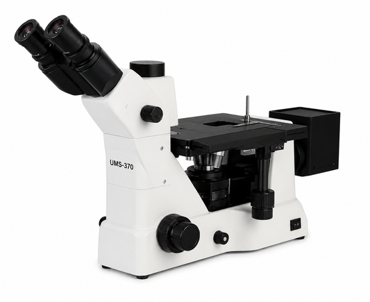 Inverted Metallurgical Microscope – IMS-370 Series