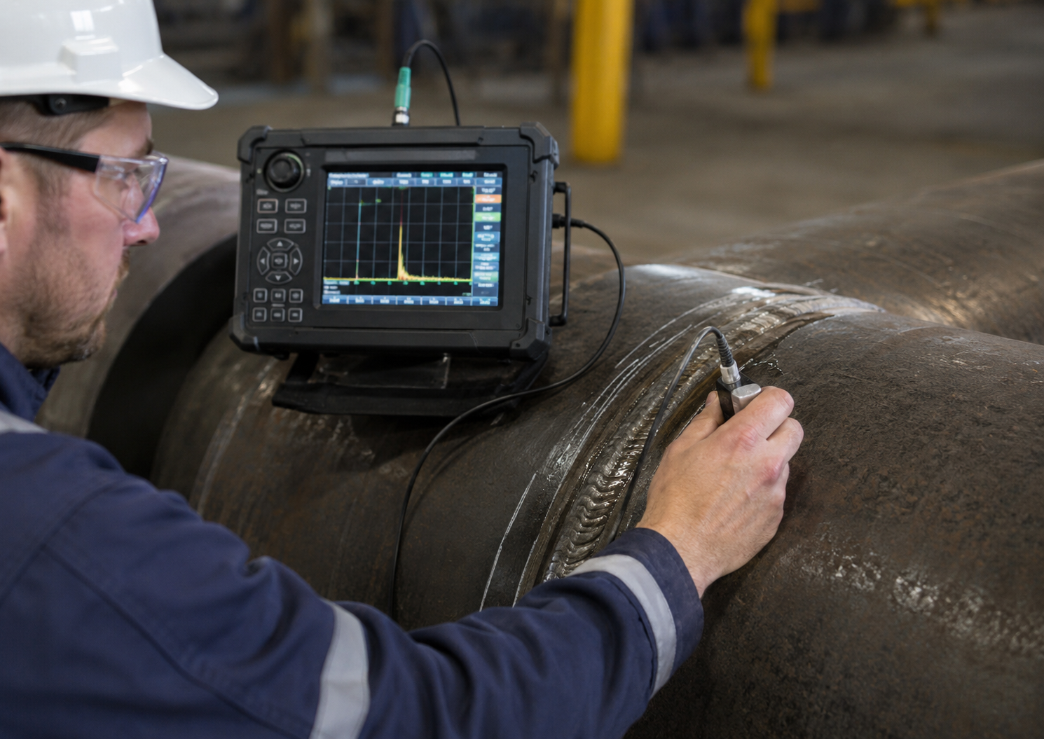 Non-Destructive Testing
