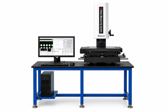 Manual Optical & 3D Measuring Machines CMM – M3 Series