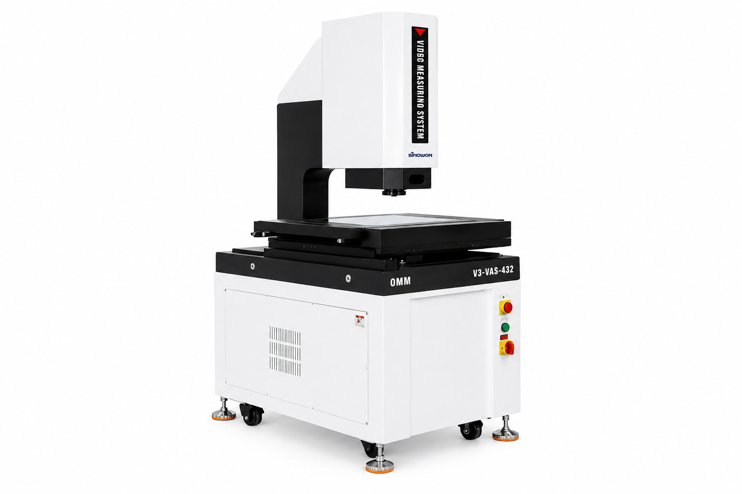 CNC Multi-Sensor Vision Measuring Machines CMM – V3 Series