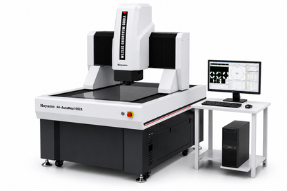 Bridge-Type CNC Multi-Sensor Vision Measuring Machines CMM – A6 AutoMea Series