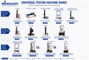 20 Ton Computer Servo Universal Testing Machine – ST-1100-200kN-2