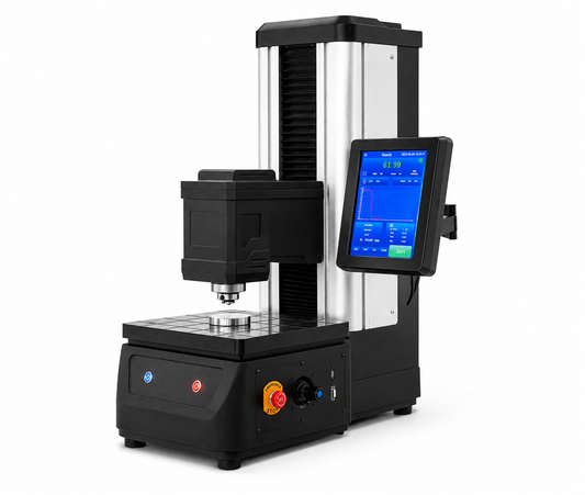 Automatic Twin Rockwell Hardness Tester – TR7