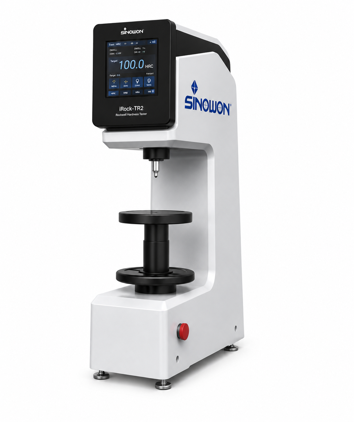 Heightened Automatic Rockwell Hardness Tester Series – iRock