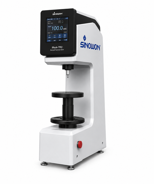 Heightened Automatic Rockwell Hardness Tester Series – iRock