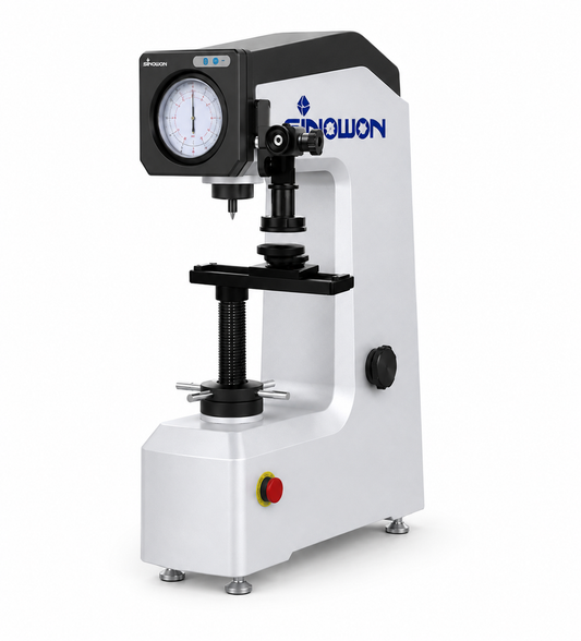 Electronic Universal Hardness Tester – DigiRock BRV2
