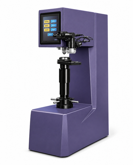 Large Component Universal Hardness Tester Series – DigiRock BRV4H