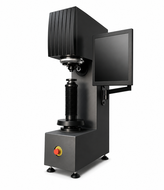 Optical Universal Hardness Tester Series – DigiRock BRV6