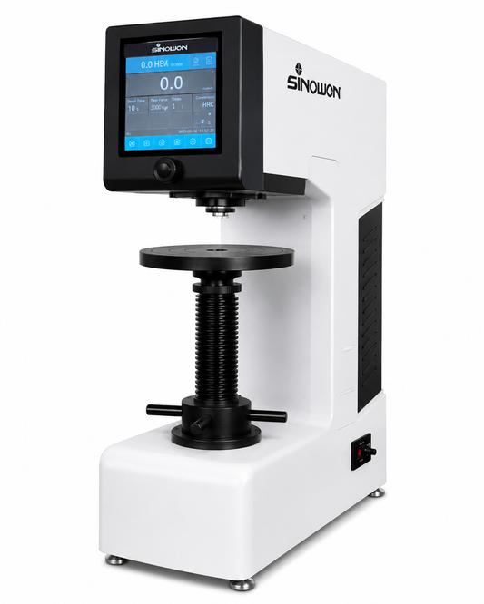 Touch Screen Digital Brinell Hardness Tester – Vexus SHB-3000N